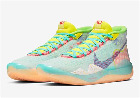 nike kd 12 weiß|kd 12 peach jam.